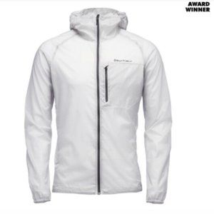 Black Diamond Wind Distance Shell - Men's L